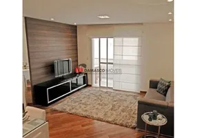 Foto 1 de Apartamento com 3 Quartos à venda, 121m² em Olímpico, São Caetano do Sul