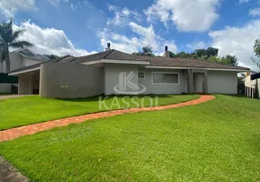 Foto 1 de Casa de Condomínio com 3 Quartos à venda, 324m² em Parque Verde, Cascavel