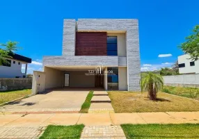 Foto 1 de Casa de Condomínio com 4 Quartos à venda, 242m² em Residencial Parqville Jacaranda, Aparecida de Goiânia