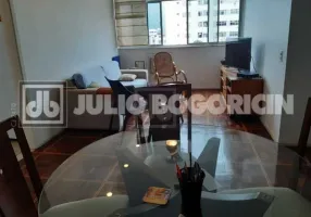 Foto 1 de Apartamento com 3 Quartos para alugar, 99m² em Rio Comprido, Rio de Janeiro