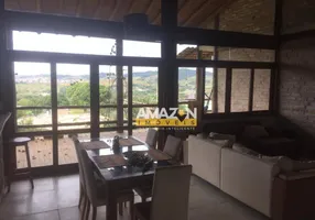 Foto 1 de Casa de Condomínio com 3 Quartos à venda, 300m² em Chácaras Catagua, Taubaté