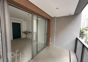 Foto 1 de Apartamento com 1 Quarto à venda, 37m² em Jardim Paulista, São Paulo