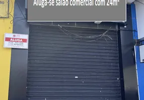 Foto 1 de Ponto Comercial para alugar, 24m² em Vila Santana, Sorocaba