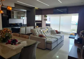 Foto 1 de Apartamento com 3 Quartos à venda, 103m² em Centro, Santo André