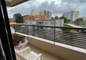 Foto 1 de Apartamento com 2 Quartos à venda, 75m² em Jardim Paulista, Ribeirão Preto