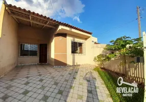 Foto 1 de Casa com 3 Quartos à venda, 85m² em Guatupe, São José dos Pinhais