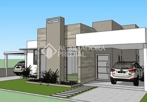 Foto 1 de Casa com 3 Quartos à venda, 129m² em Sesi, Canela