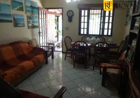 Foto 1 de Casa de Condomínio com 2 Quartos à venda, 75m² em Portinho, Cabo Frio