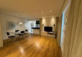 Foto 1 de Apartamento com 1 Quarto para alugar, 62m² em Alphaville, Barueri