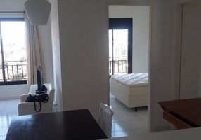 Foto 1 de Apartamento com 1 Quarto para alugar, 56m² em Jardim Brasil, Campinas