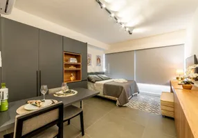 Foto 1 de Apartamento com 1 Quarto à venda, 30m² em Petrópolis, Porto Alegre