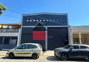 Foto 1 de Galpão/Depósito/Armazém para alugar, 200m² em Quinta da Paineira, São Paulo