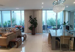 Foto 1 de Casa de Condomínio com 5 Quartos à venda, 548m² em Cidade Tambore, Santana de Parnaíba
