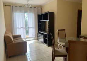 Foto 1 de Apartamento com 3 Quartos para alugar, 75m² em Mansões Santo Antônio, Campinas