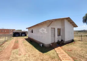 Foto 1 de Casa com 2 Quartos à venda, 60m² em Linha Santa Cruz, Santa Cruz do Sul