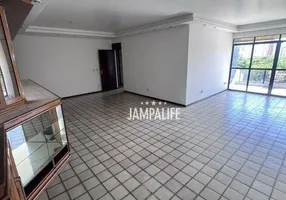 Foto 1 de Apartamento com 4 Quartos à venda, 186m² em Miramar, João Pessoa