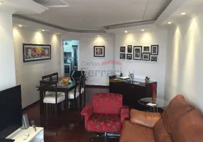 Foto 1 de Apartamento com 3 Quartos à venda, 91m² em Vila Paiva, São Paulo