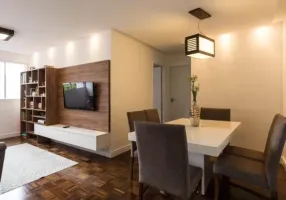 Foto 1 de Apartamento com 2 Quartos para alugar, 74m² em Brooklin, São Paulo