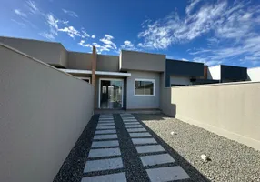 Foto 1 de Casa com 2 Quartos à venda, 54m² em Gravata, Navegantes