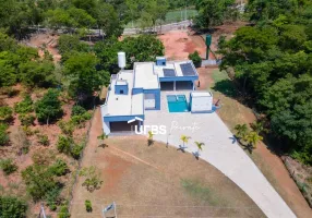 Foto 1 de Casa de Condomínio com 3 Quartos à venda, 689m² em Jardim Bela Vista, Goiânia