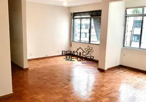 Foto 1 de Apartamento com 3 Quartos à venda, 125m² em Higienópolis, São Paulo