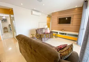 Foto 1 de Apartamento com 4 Quartos à venda, 134m² em Jardim Astúrias, Guarujá