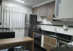 Foto 1 de Sobrado com 4 Quartos para venda ou aluguel, 133m² em Vila Sao Pedro, Santo André