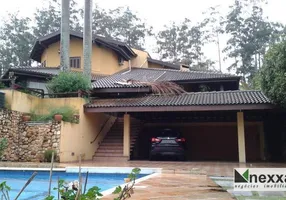 Foto 1 de Casa de Condomínio com 4 Quartos à venda, 800m² em Condominio Village Visconde de Itamaraca, Valinhos