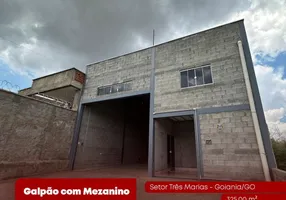 Foto 1 de Ponto Comercial para alugar, 325m² em Três Marias , Goiânia