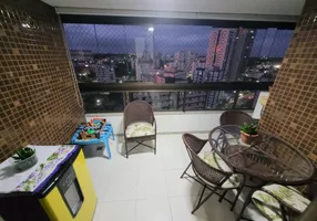 Foto 1 de Apartamento com 3 Quartos à venda, 76m² em Imbuí, Salvador