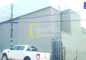 Foto 1 de Galpão/Depósito/Armazém à venda, 350m² em Jardim Santa Terezinha, Guarulhos