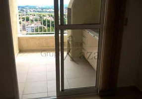 Foto 1 de Apartamento com 2 Quartos à venda, 63m² em Jardim Oriente, São José dos Campos