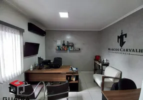 Foto 1 de Sobrado com 3 Quartos à venda, 172m² em Vila Pires, Santo André