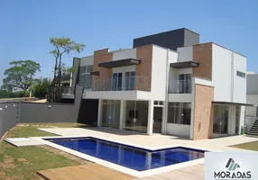 Foto 1 de Casa de Condomínio com 4 Quartos à venda, 383m² em Residencial Portal da Serra, Marília