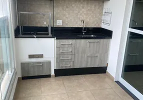 Foto 1 de Apartamento com 3 Quartos para alugar, 110m² em Loteamento Mogilar, Mogi das Cruzes