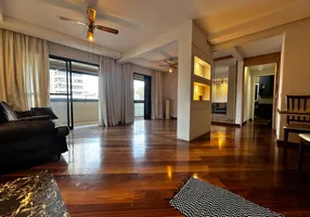 Foto 1 de Apartamento com 3 Quartos para alugar, 120m² em Vila Mariana, São Paulo