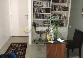 Foto 1 de Flat com 1 Quarto à venda, 35m² em Jardins, São Paulo