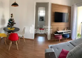 Foto 1 de Apartamento com 2 Quartos à venda, 48m² em Campo Grande, São Paulo