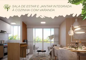 Foto 1 de Apartamento com 2 Quartos à venda, 50m² em Cavaleiro, Jaboatão dos Guararapes