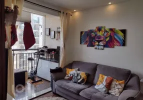 Foto 1 de Apartamento com 2 Quartos à venda, 64m² em Vila Andrade, São Paulo