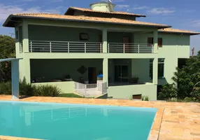 Foto 1 de Fazenda/Sítio com 4 Quartos à venda, 507m² em Cafezal Vl, Itupeva