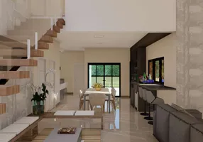 Foto 1 de Casa de Condomínio com 3 Quartos à venda, 240m² em Thermas De Santa Barbara, Águas de Santa Bárbara