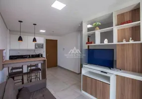 Foto 1 de Flat com 1 Quarto para alugar, 37m² em Jardim Botânico, Ribeirão Preto