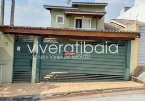 Foto 1 de Casa com 3 Quartos à venda, 135m² em Nova Atibaia, Atibaia