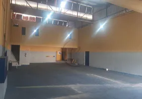 Foto 1 de Galpão/Depósito/Armazém para alugar, 400m² em Casa Grande, Diadema