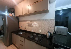 Foto 1 de Casa de Condomínio com 3 Quartos à venda, 55m² em Mato Grande, Canoas