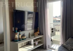 Foto 1 de Apartamento com 2 Quartos à venda, 50m² em Jardim do Lago, Campinas