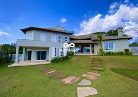 Foto 1 de Casa com 4 Quartos à venda, 360m² em Alphaville Lagoa Dos Ingleses, Nova Lima