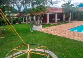 Foto 1 de Fazenda/Sítio com 5 Quartos à venda, 360m² em Chacara Primavera, Sumaré