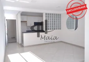 Foto 1 de Apartamento com 3 Quartos à venda, 89m² em Nova Gerti, São Caetano do Sul